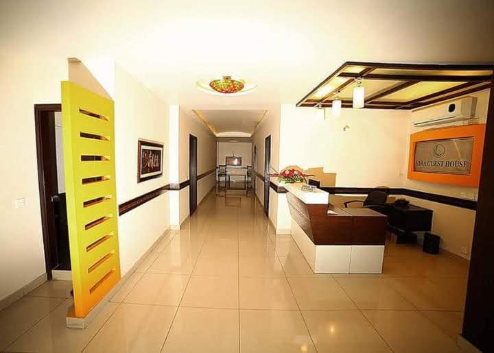 Hira Guest House Karachi Eksteriør bilde