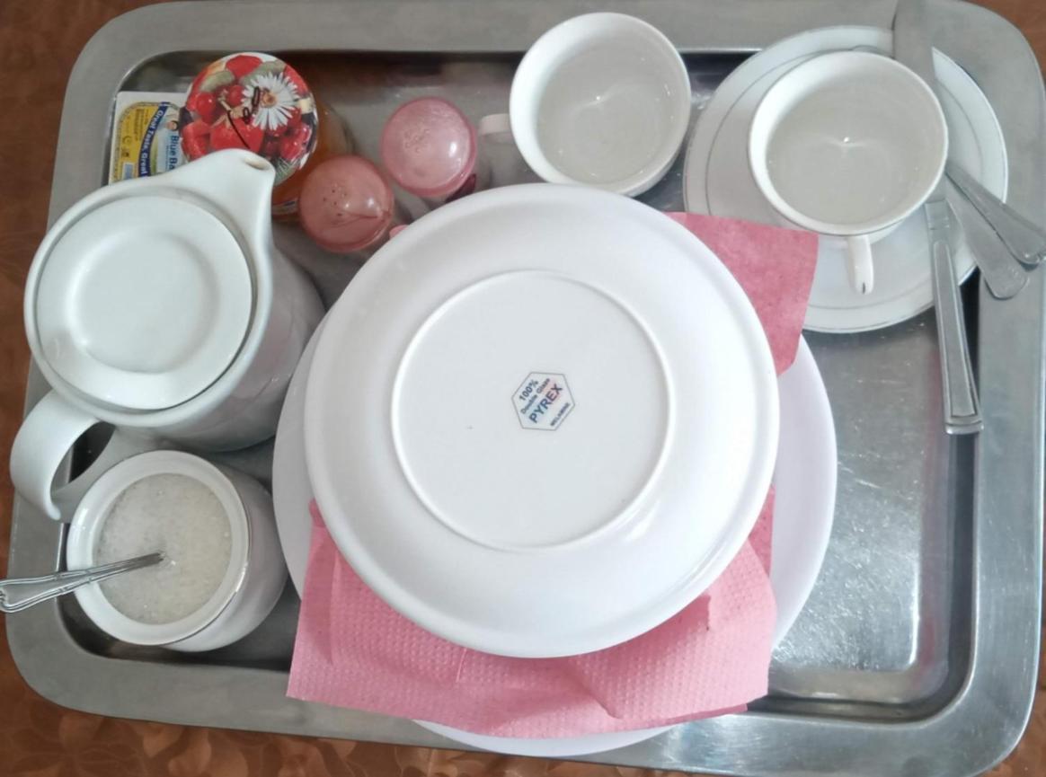 Hira Guest House Karachi Eksteriør bilde