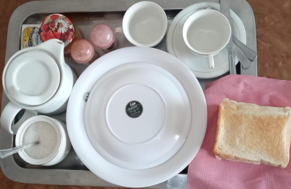 Hira Guest House Karachi Eksteriør bilde
