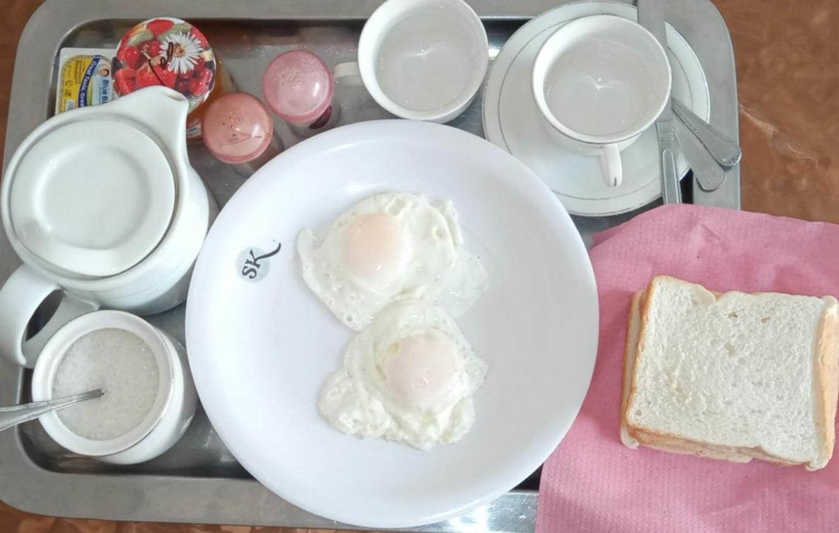 Hira Guest House Karachi Eksteriør bilde