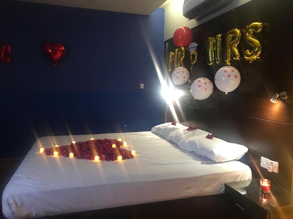 Hira Guest House Karachi Eksteriør bilde