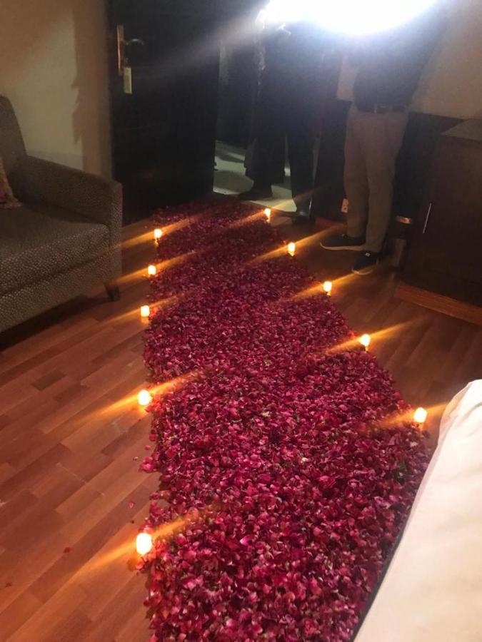 Hira Guest House Karachi Eksteriør bilde