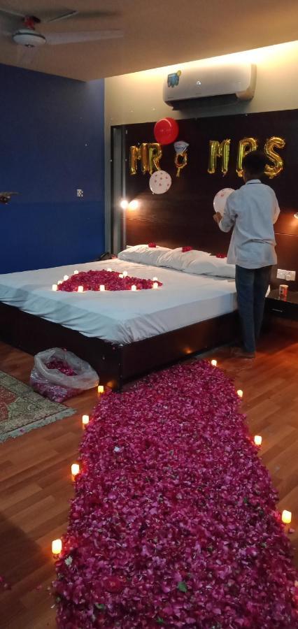 Hira Guest House Karachi Eksteriør bilde