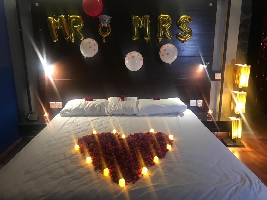 Hira Guest House Karachi Eksteriør bilde