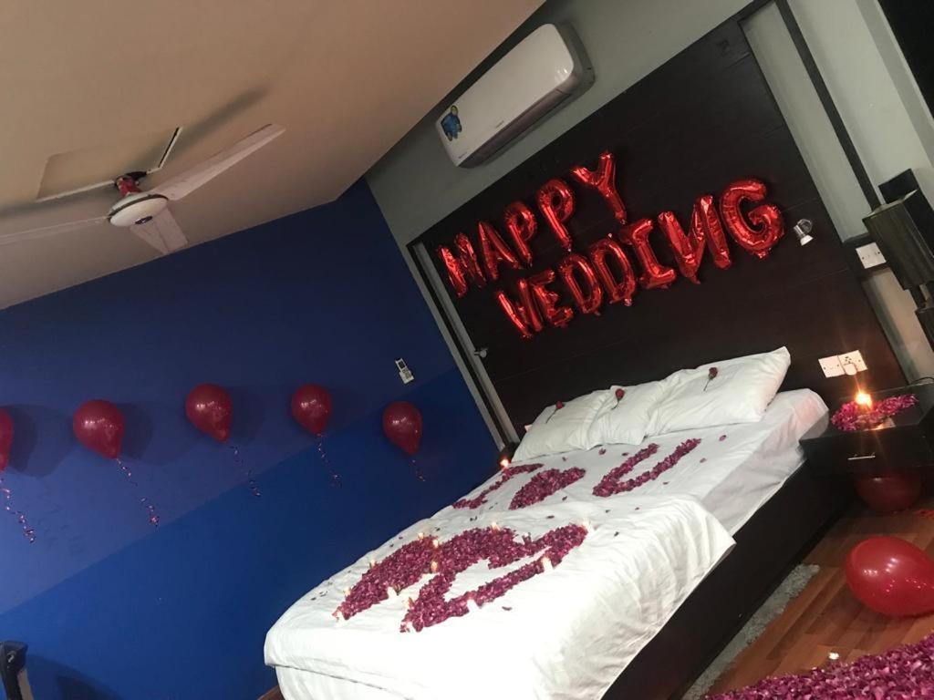 Hira Guest House Karachi Eksteriør bilde