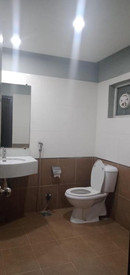 Hira Guest House Karachi Eksteriør bilde