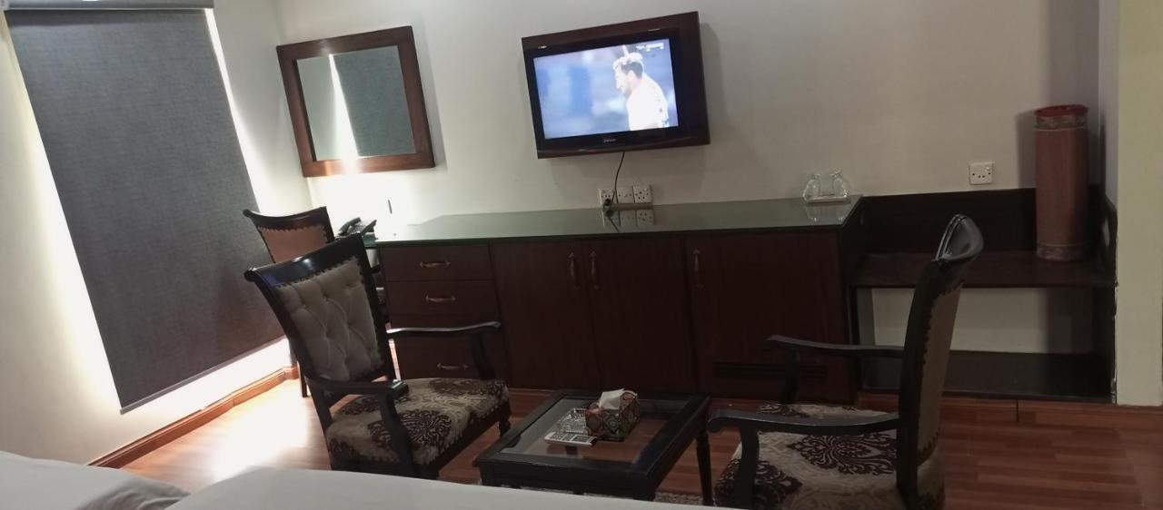 Hira Guest House Karachi Eksteriør bilde