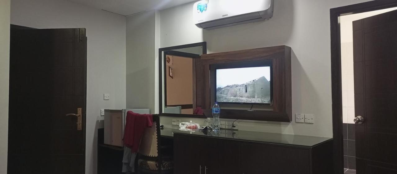 Hira Guest House Karachi Eksteriør bilde
