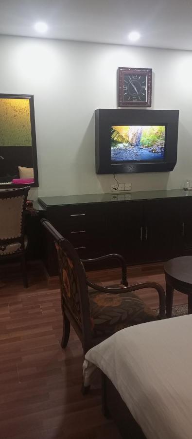Hira Guest House Karachi Eksteriør bilde