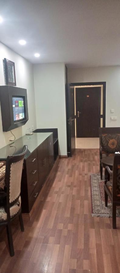 Hira Guest House Karachi Eksteriør bilde