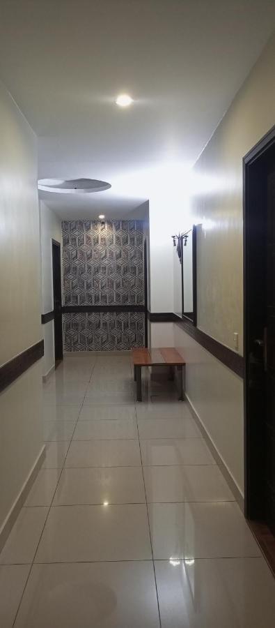Hira Guest House Karachi Eksteriør bilde