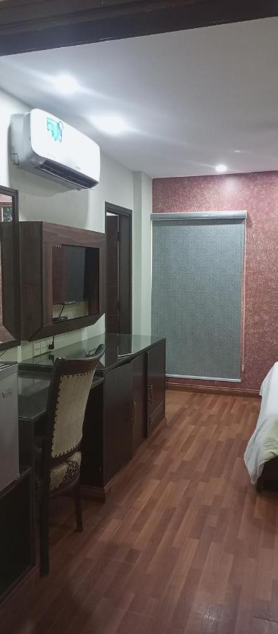 Hira Guest House Karachi Eksteriør bilde