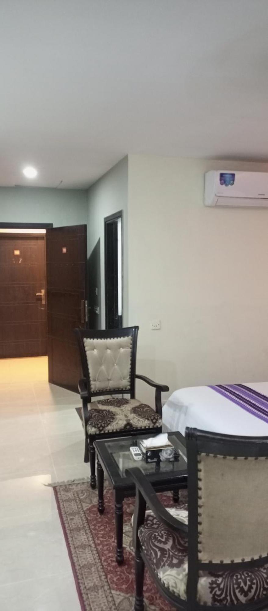 Hira Guest House Karachi Rom bilde