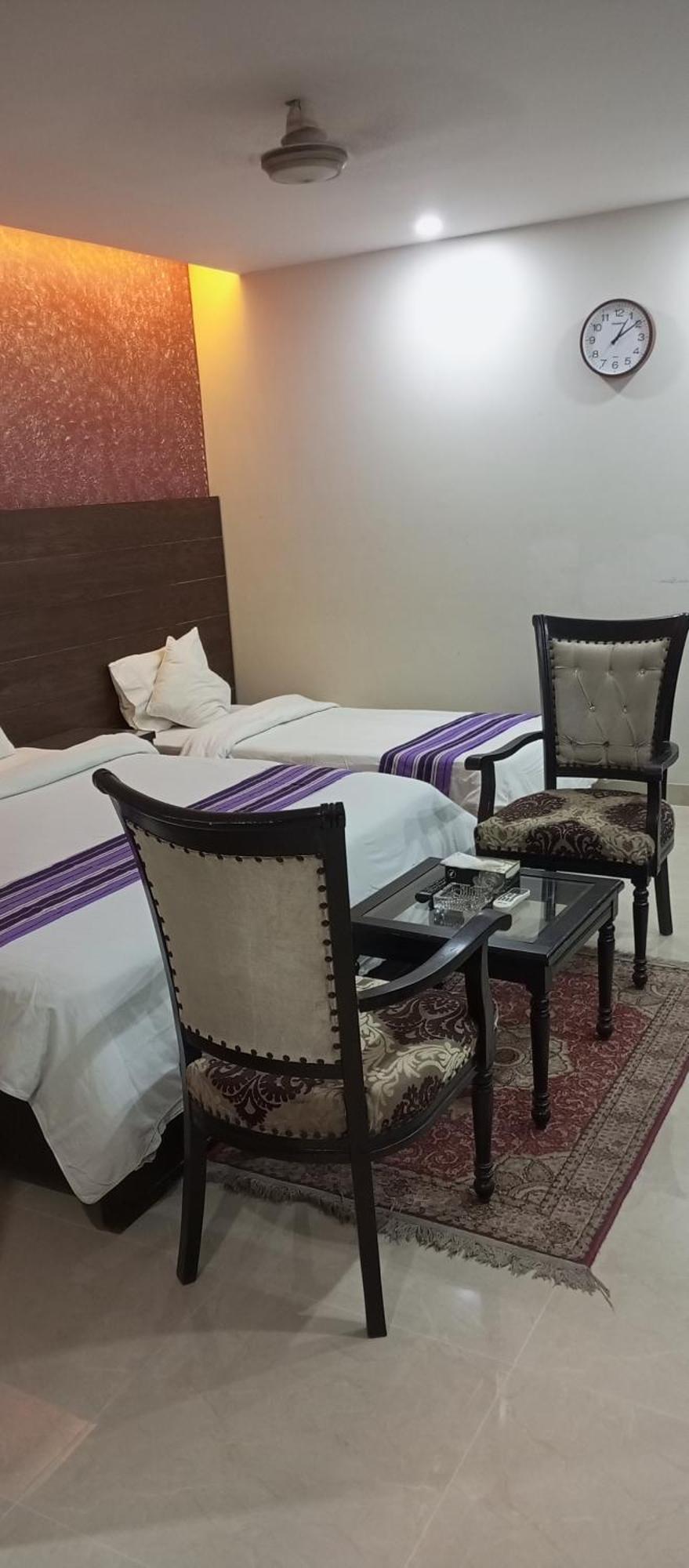 Hira Guest House Karachi Rom bilde
