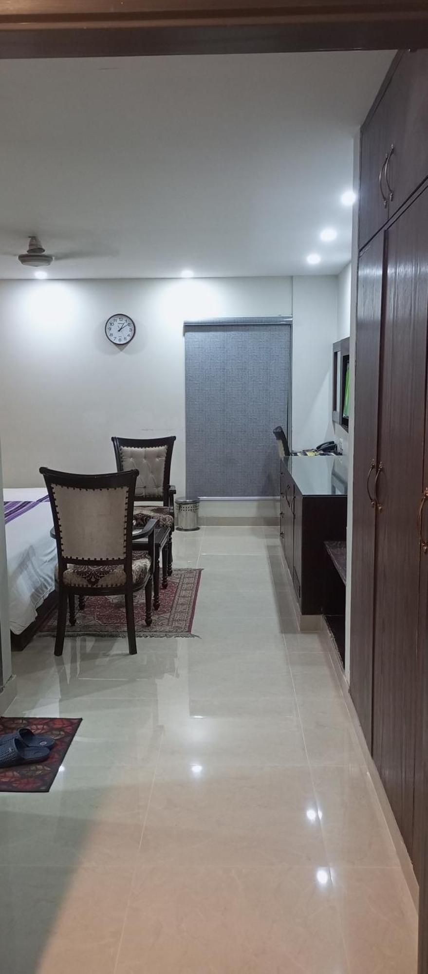Hira Guest House Karachi Rom bilde