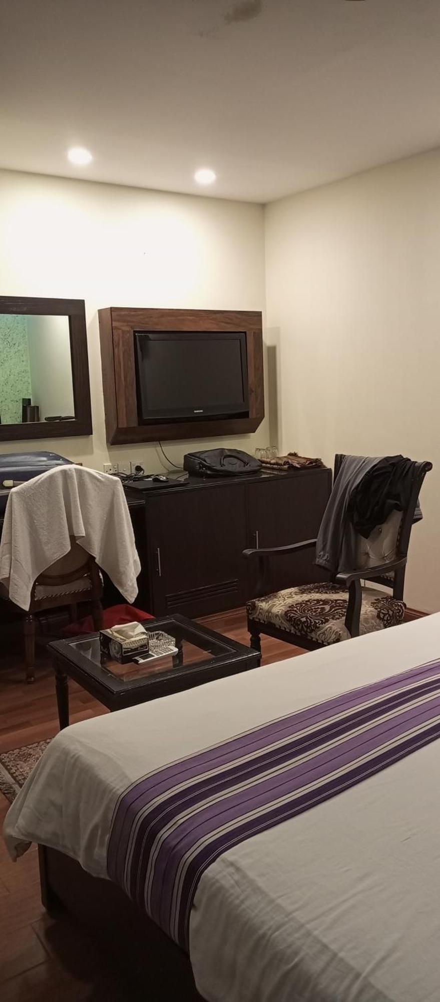 Hira Guest House Karachi Eksteriør bilde