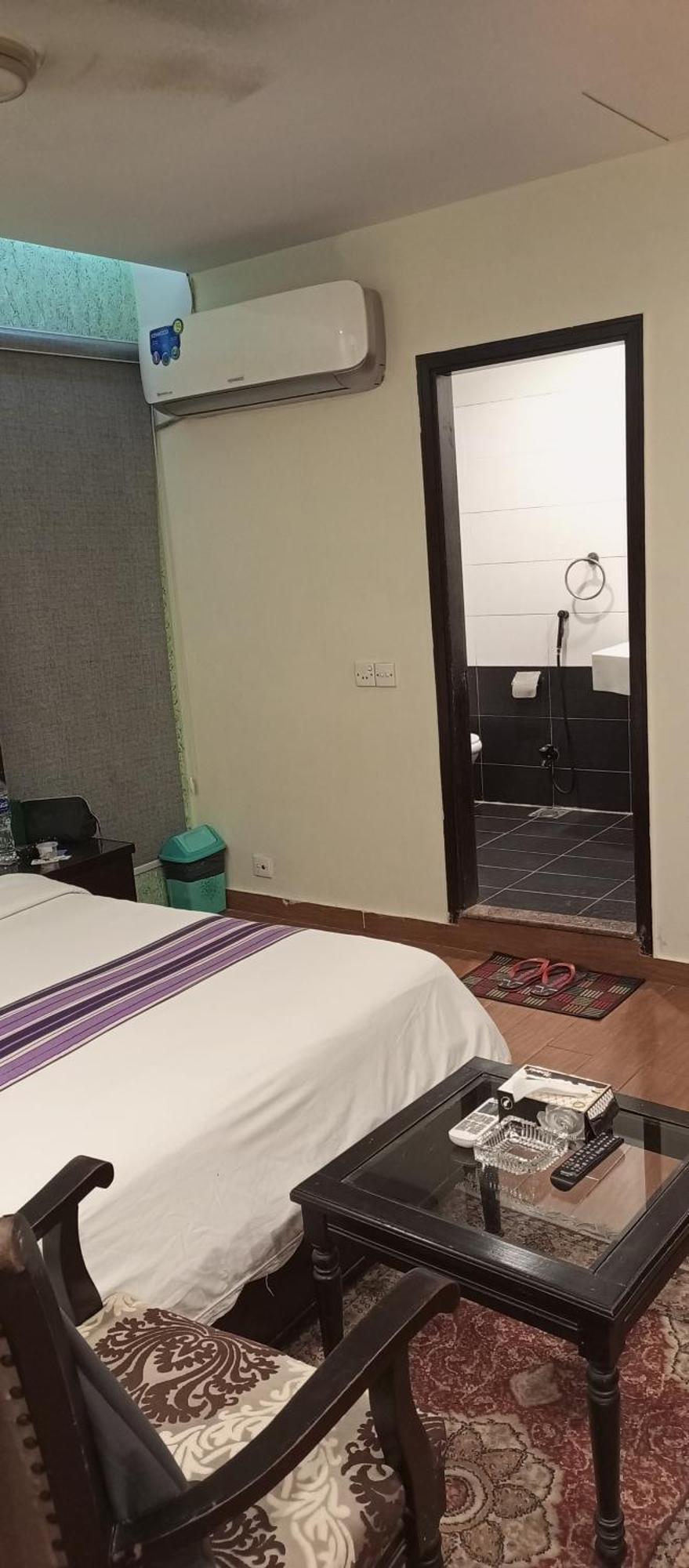 Hira Guest House Karachi Eksteriør bilde